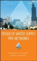 bokomslag Design of Water Supply Pipe Networks