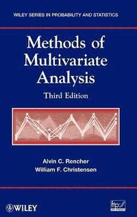 bokomslag Methods of Multivariate Analysis