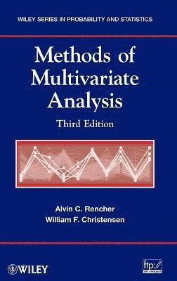 Methods of Multivariate Analysis 1