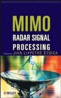 bokomslag MIMO Radar Signal Processing