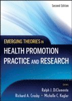 bokomslag Emerging Theories in Health Promotion Practice and Research