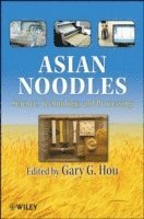 bokomslag Asian Noodles
