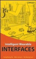 bokomslag Intelligent Wearable Interfaces