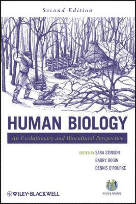 Sara Stinson, Barry Bogin, Dennis H. O'Rourke - Human Biology, Inbunden