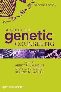 bokomslag A Guide to Genetic Counseling
