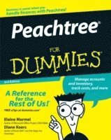 bokomslag Peachtree For Dummies