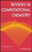 bokomslag Reviews in Computational Chemistry, Volume 25