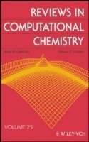 bokomslag Reviews in Computational Chemistry, Volume 25