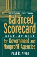 bokomslag Balanced Scorecard