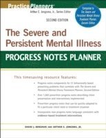 bokomslag The Severe and Persistent Mental Illness Progress Notes Planner