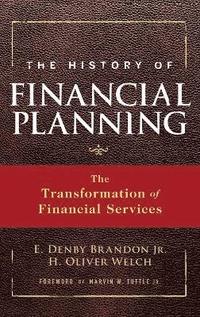 bokomslag The History of Financial Planning