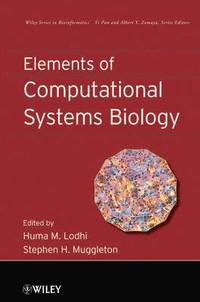 bokomslag Elements of Computational Systems Biology