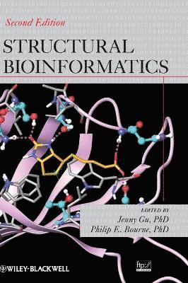 Jenny Gu, Philip E. Bourne, Philip E Bourne - Structural Bioinformatics, Inbunden