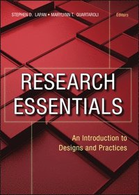 bokomslag Research Essentials