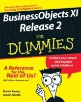 bokomslag BusinessObjects XI Release 2 For Dummies