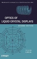 bokomslag Optics of Liquid Crystal Displays