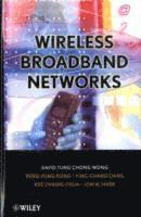 bokomslag Wireless Broadband Networks