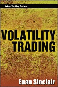 bokomslag Volatility Trading, + website