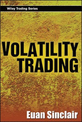 Volatility Trading, + website 1