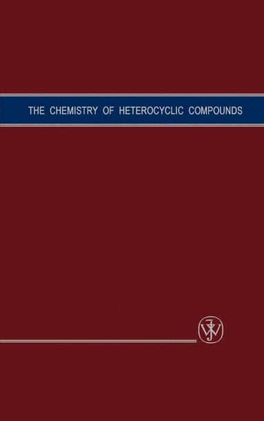 bokomslag The 1,2,3- and 1,2,4-Triazines, Tetrazines and Pentazines, Volume 10