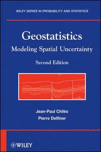 bokomslag Geostatistics