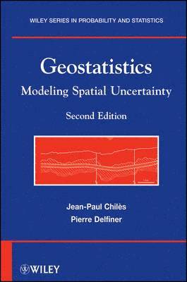 bokomslag Geostatistics