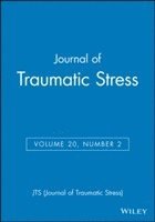 bokomslag Journal of Traumatic Stress, Volume 20, Number 2