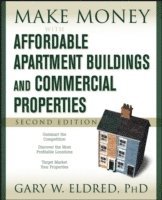 bokomslag Make Money with Affordable Apartment Buildings and Commercial Properties