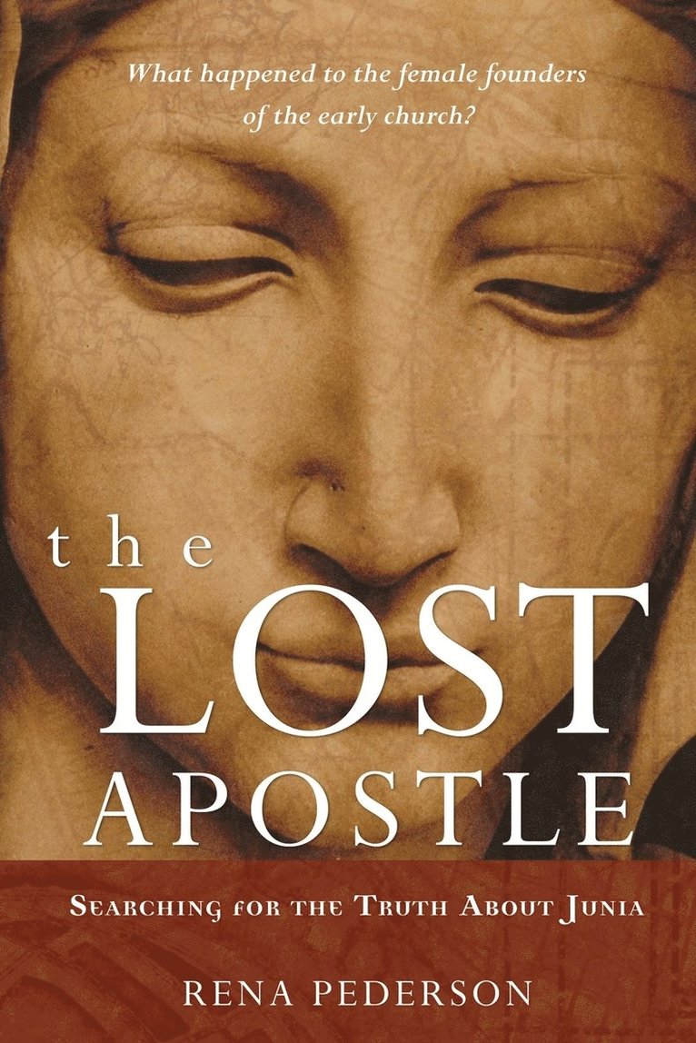 The Lost Apostle, Paperback Reprint 1