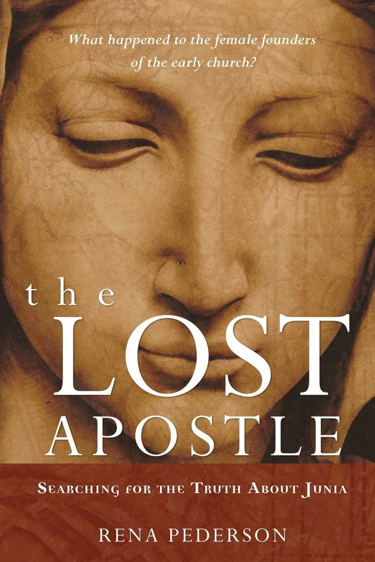 Lost Apostle, Paperback Reprint 1