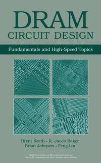 bokomslag DRAM Circuit Design