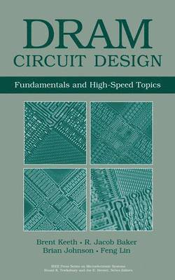 bokomslag DRAM Circuit Design