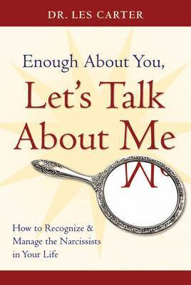 Enough About You, Let's Talk About Me 1