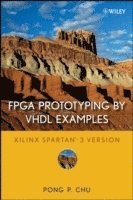 bokomslag FPGA Prototyping by VHDL Examples