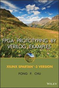 bokomslag FPGA Prototyping By Verilog Examples