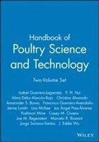 Isabel Guerrero-Legarreta - Handbook of Poultry Science and Technology, Set, Inbunden
