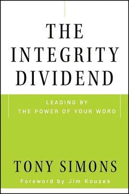 bokomslag Integrity Dividend