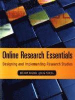bokomslag Online Research Essentials