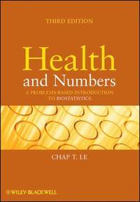 bokomslag Health and Numbers