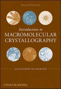 bokomslag Introduction to Macromolecular Crystallography