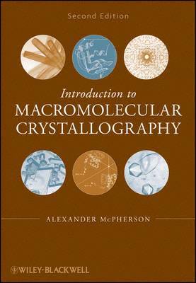 Alexander McPherson - Introduction to Macromolecular Crystallography, Häftad