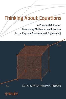 bokomslag Thinking About Equations