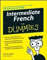 bokomslag Intermediate French For Dummies