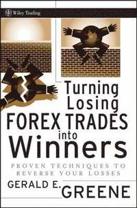 bokomslag Turning Losing Forex Trades into Winners