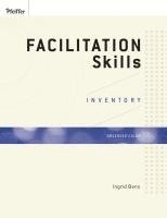 bokomslag Facilitation Skills Inventory Observer Guide