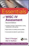 bokomslag Essentials of WISC-IV Assessment