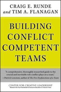bokomslag Building Conflict Competent Teams