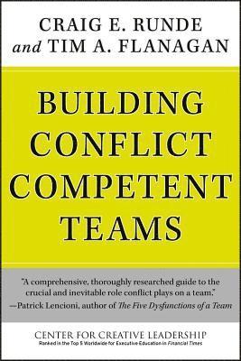 bokomslag Building Conflict Competent Teams