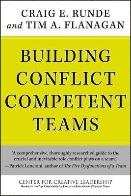 bokomslag Building Conflict Competent Teams