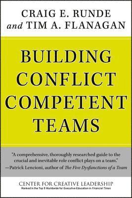 Building Conflict Competent Teams 1